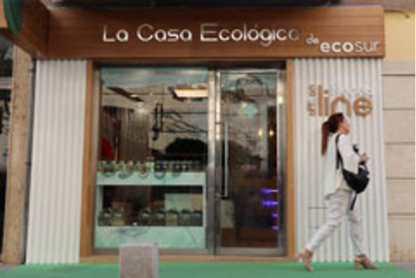 Franquicia La Casa Ecológica Franquicia La Casa Ecológica