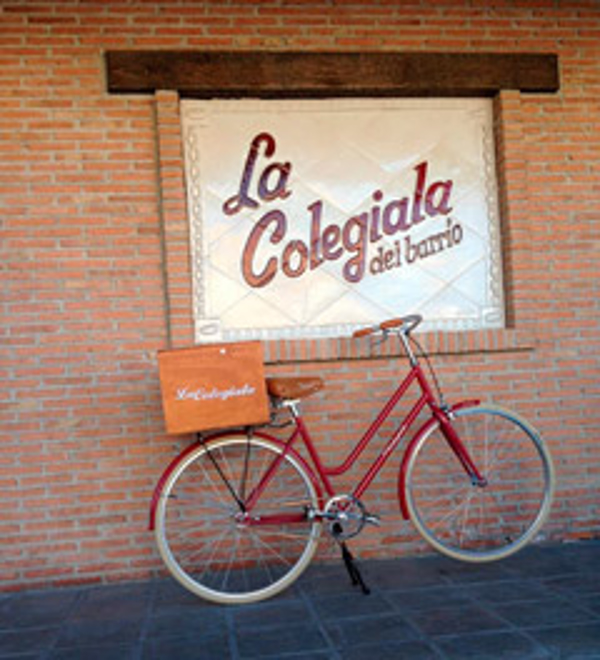 Franquicia La Colegiala Franquicia La Colegiala