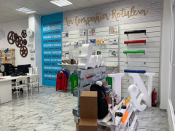 Franquicia La Compañía Rotulera Franquicia La Compañía Rotulera