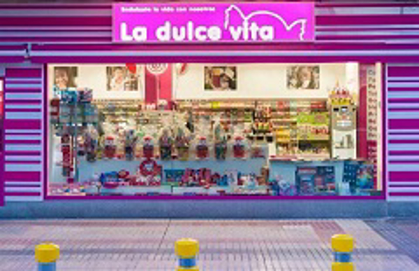 Franquicia La Dulce Vita Franquicia La Dulce Vita