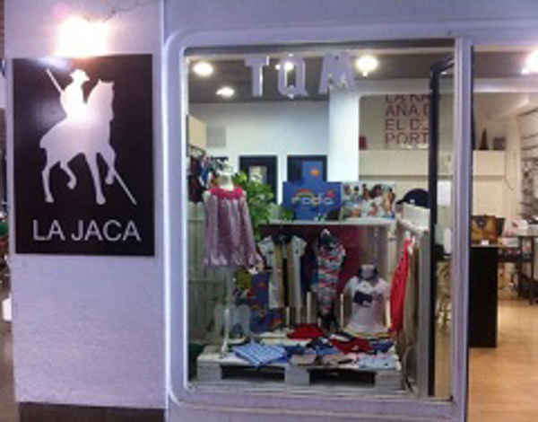 Franquicia La Jaca Moda Franquicia La Jaca Moda