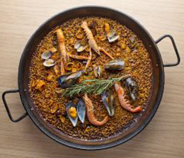 Franquicia La Santa Paella