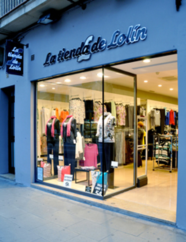 Franquicia La tienda de Lolín