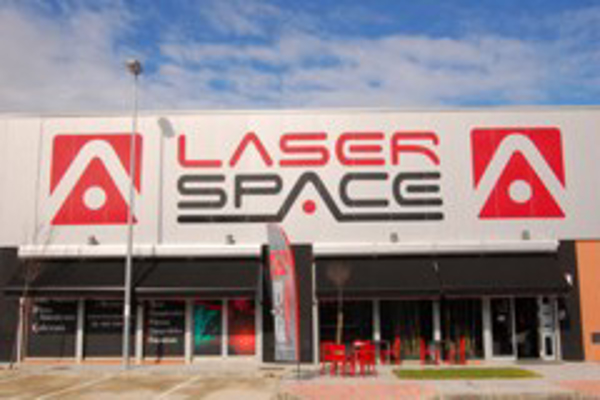 Franquicia Laser Space