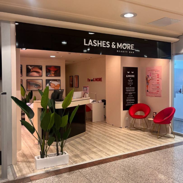 Franquicia Lashes&More Franquicia Lashes&More