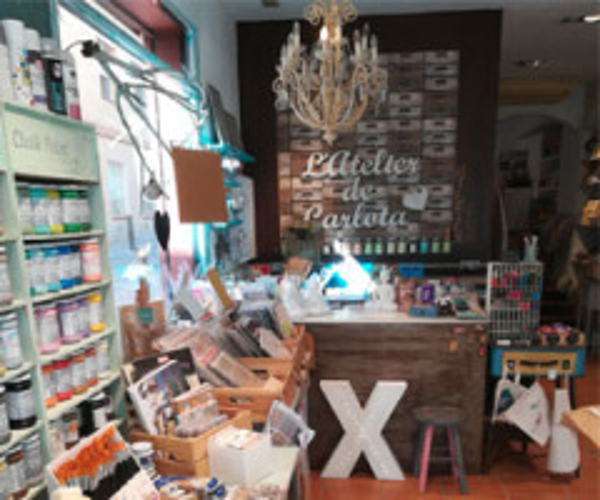 Franquicia L´atelier de Carlota Franquicia L´atelier de Carlota