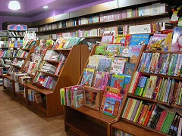 Franquicia Ler Librerías