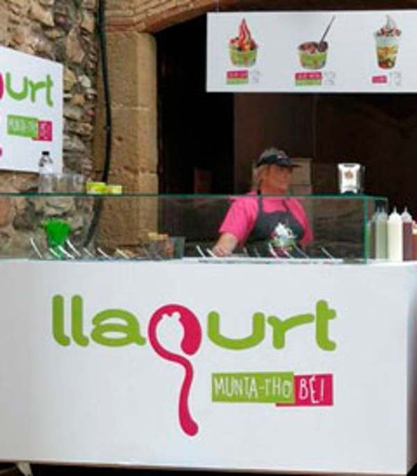 Franquicia Llagurt