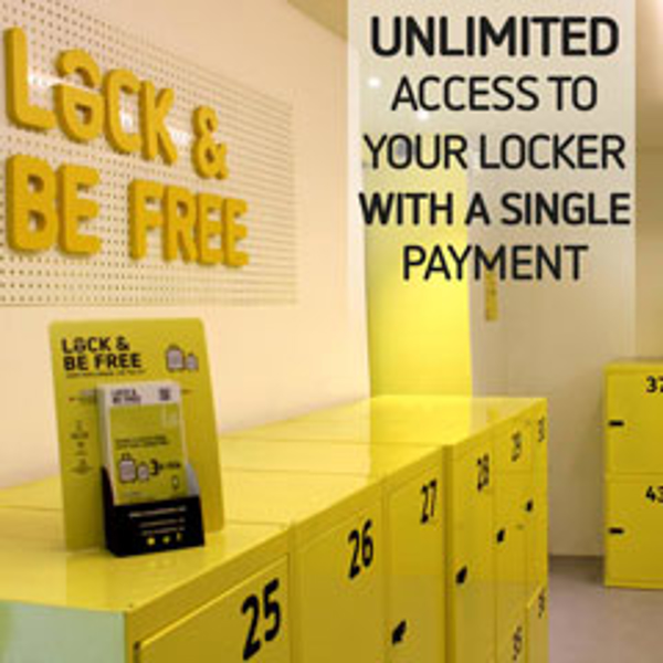 Franquicia Lock & Be Free Franquicia Lock & Be Free