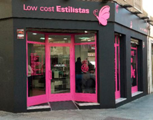 Franquicia Low Cost Estilistas Franquicia Low Cost Estilistas