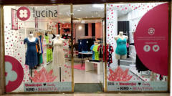 Franquicia Lucina Maternity Fashion