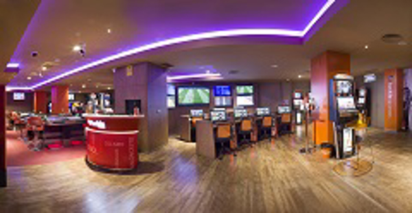 Franquicia Luckia Sport Café Franquicia Luckia Sport Café