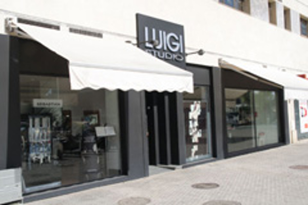Franquicia Luigi Studio