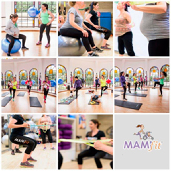 Franquicia MAMIfit Franquicia MAMIfit