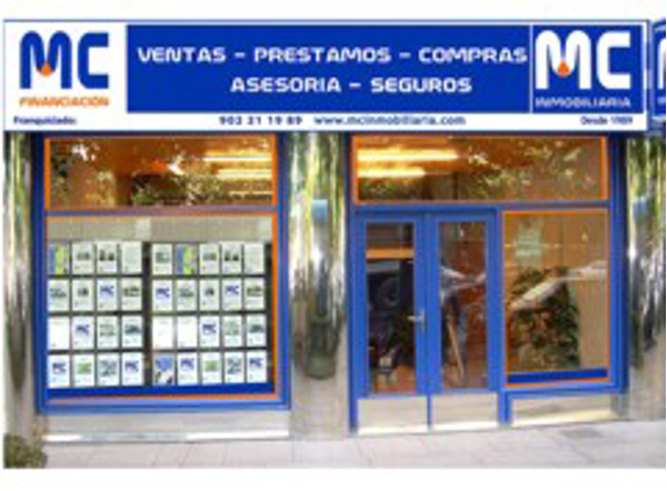 Franquicia MC Inmobiliaria Franquicia MC Inmobiliaria