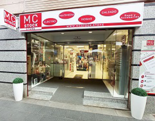 Franquicia MC Stock Franquicia MC Stock