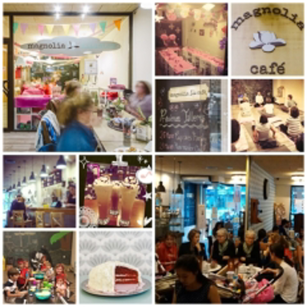 Franquicia Magnolia Café Franquicia Magnolia Café