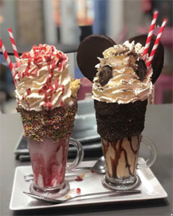 Franquicia Malvy's Shake Franquicia Malvy's Shake