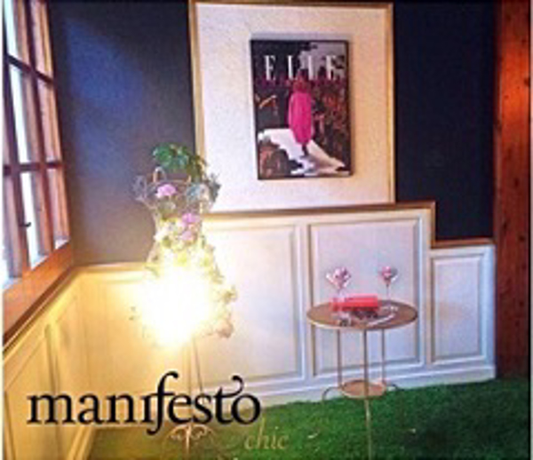 Franquicia Manifesto Chic