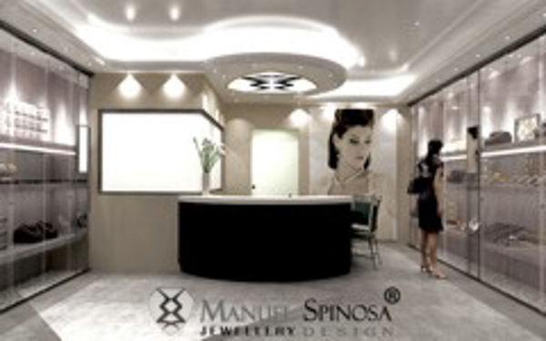 Franquicia Manuel Spinosa Jewellery