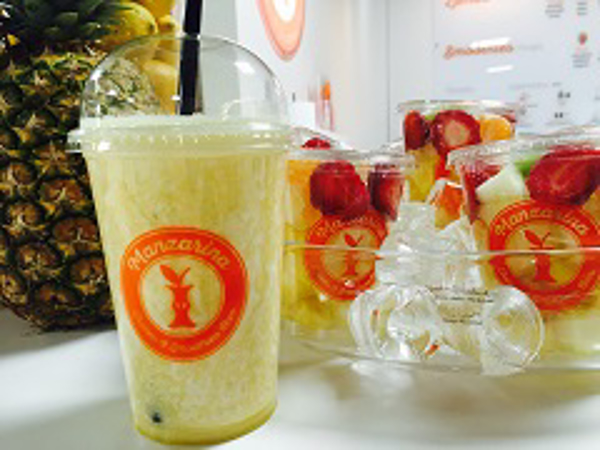 Franquicia Manzarina Juices Franquicia Manzarina Juices