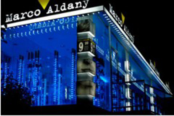Franquicia Marco Aldany Franquicia Marco Aldany