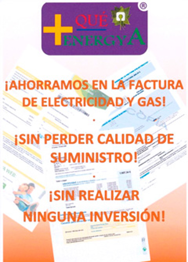 Franquicia MasQueEnergya Franquicia MasQueEnergya