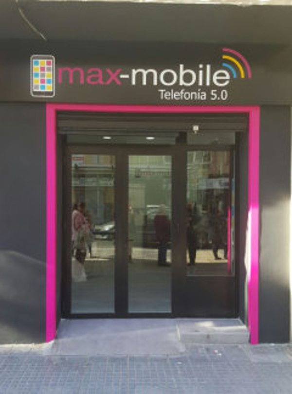 Franquicia Max-Mobile
