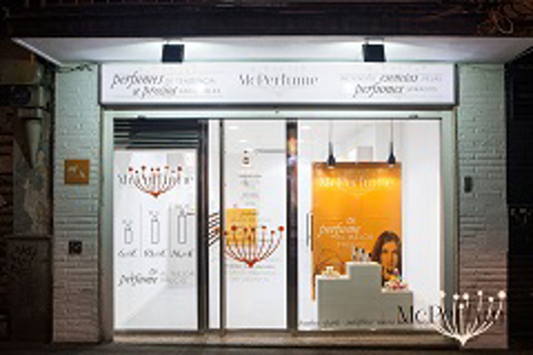 Franquicia McPerfume Franquicia McPerfume