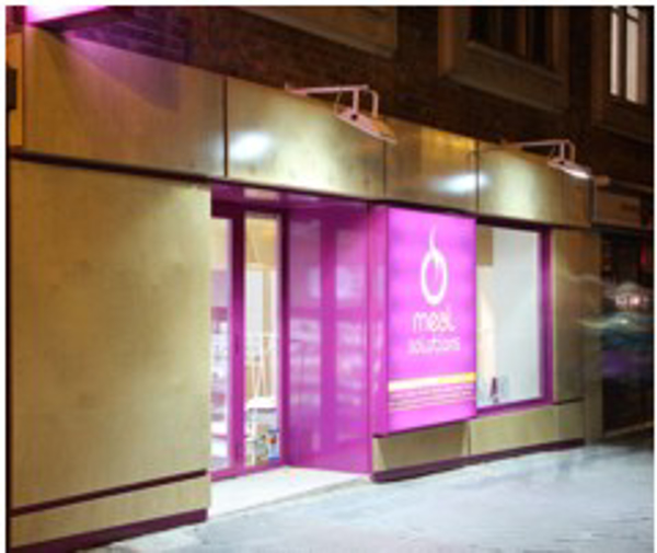 Franquicia Meal Solutions Franquicia Meal Solutions