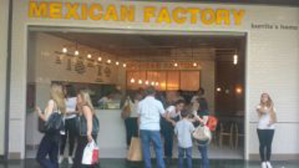 Franquicia Mexican Factory Franquicia Mexican Factory
