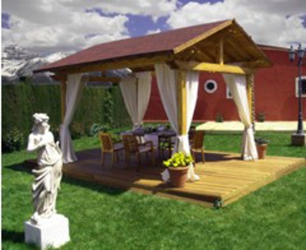 Franquicia Mi Pérgola