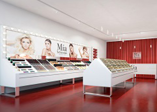 Franquicia Mía Sebástian Make Up Franquicia Mía Sebástian Make Up