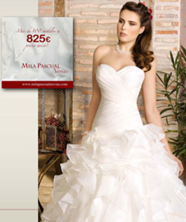 Franquicia Mila Pascual Novias Franquicia Mila Pascual Novias