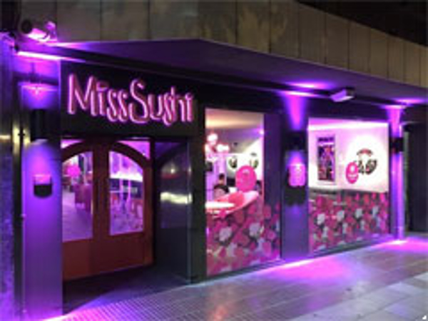 Franquicia Miss Sushi Franquicia Miss Sushi
