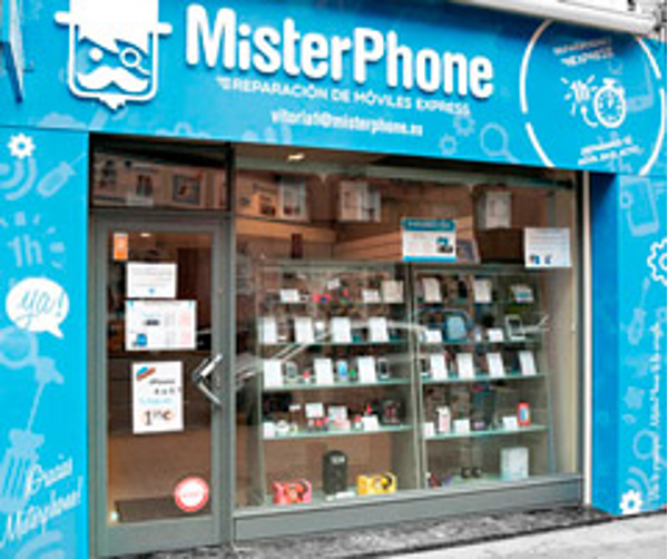 Franquicia Misterphone Franquicia Misterphone
