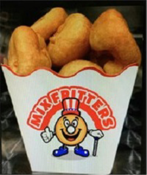Franquicia MixFritters Franquicia MixFritters