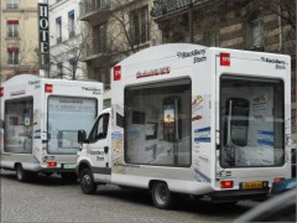 Franquicia Mobil' Affiche Franquicia Mobil' Affiche