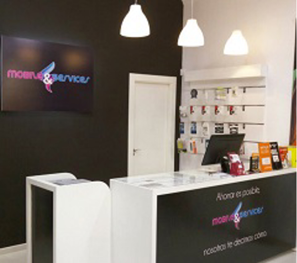 Franquicia Mobile & Services Franquicia Mobile & Services