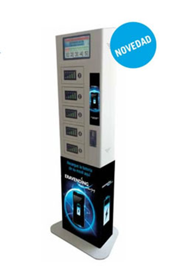 Franquicia Mobile Batery Vending Franquicia Mobile Batery Vending