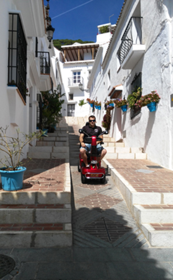 Franquicia Movilidad y Turismo Franquicia Movilidad y Turismo