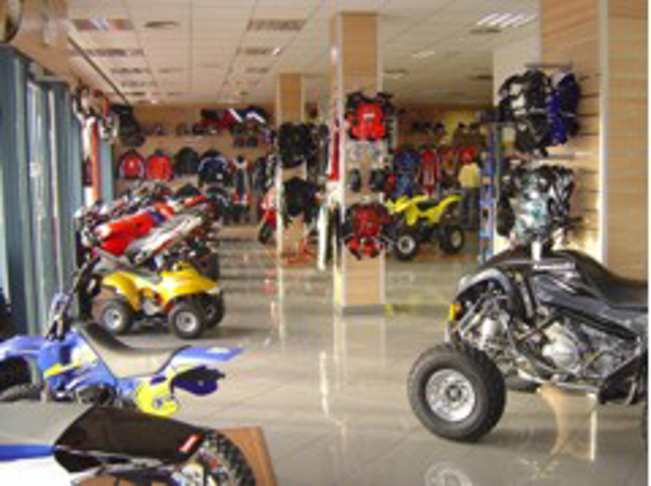 Franquicia Motorrad