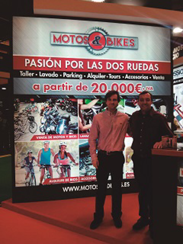 Franquicia Motos & Bikes