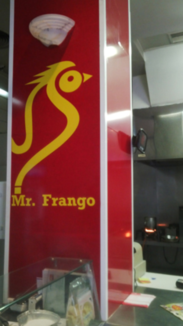 Franquicia Mr. Frango