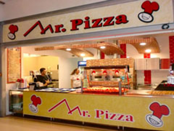 Franquicia Mr. Pizza Franquicia Mr. Pizza