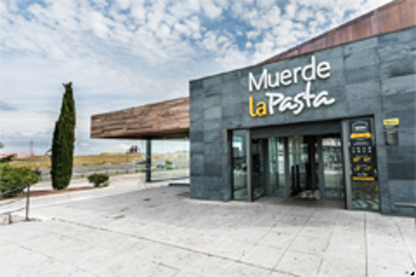 Franquicia Muerde la Pasta Franquicia Muerde la Pasta