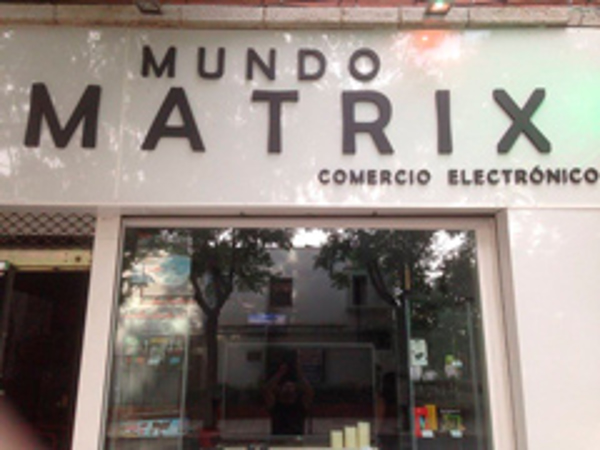Franquicia Mundo Matrix Franquicia Mundo Matrix