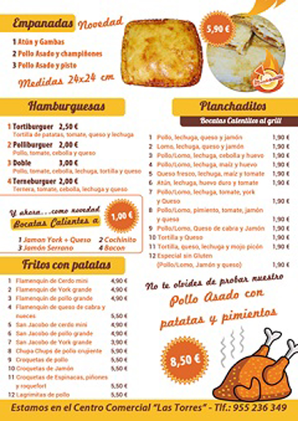 Franquicia Mundo Tortilla