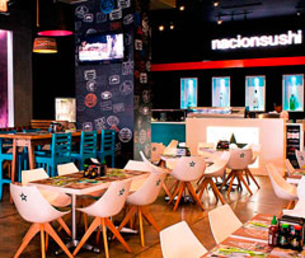Franquicia Nacionsushi Franquicia Nacionsushi