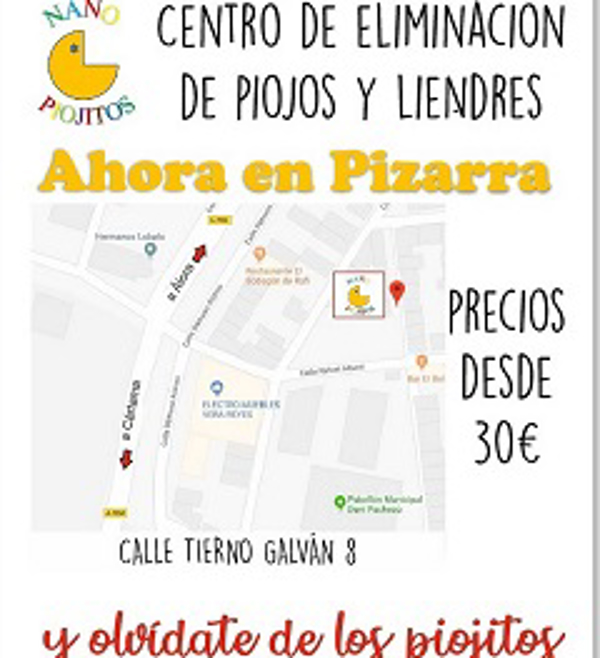 Franquicia Nano Piojitos Franquicia Nano Piojitos
